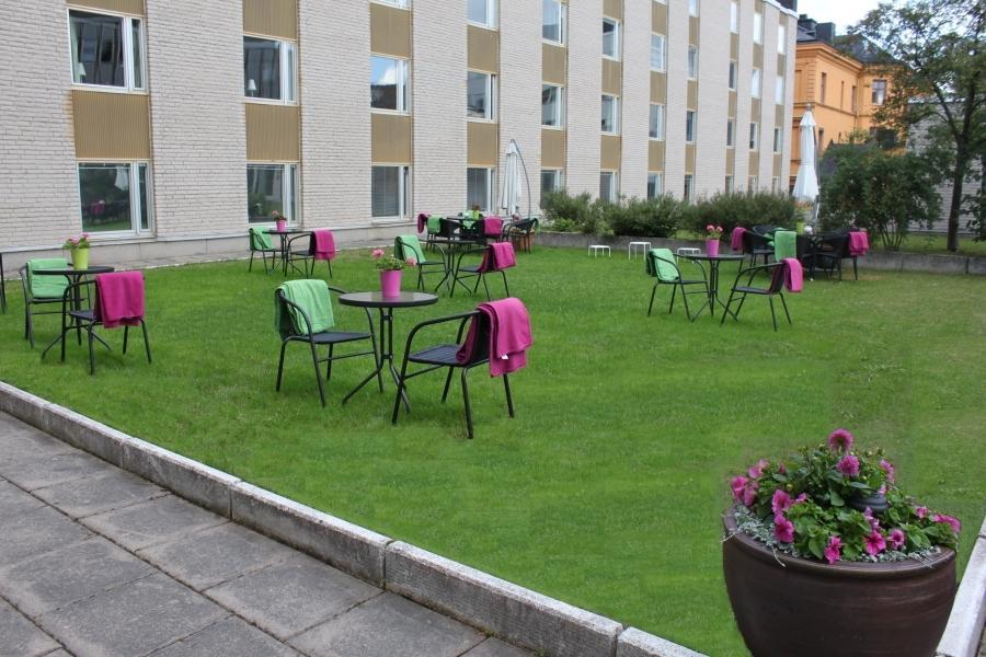 Hotel أوبسالا المظهر الخارجي الصورة